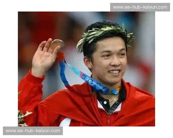 冰与火之歌：陶菲克与林丹，那场未曾落幕的球场江湖