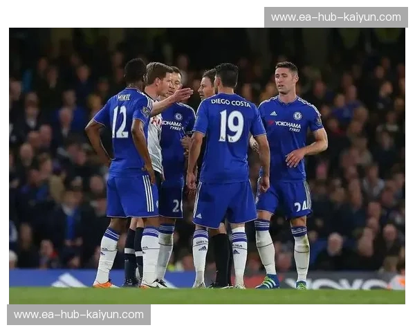 伦敦德比：切尔西vs热刺，首发名单背后的权力游戏与战术博弈