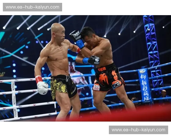 龙影豹迹的十年恩怨：武僧一龙与播求，那场从未真正结束的“世纪之战”